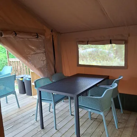 Des 3 Pommiers - Tentes Safari