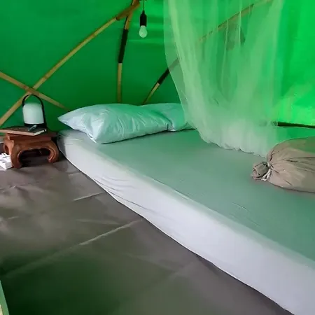 Des 3 Pommiers - Tentes Safari * Houyet