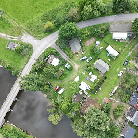 Des 3 Pommiers - Tentes Safari