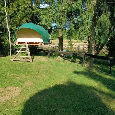 Des 3 Pommiers - Tentes Safari