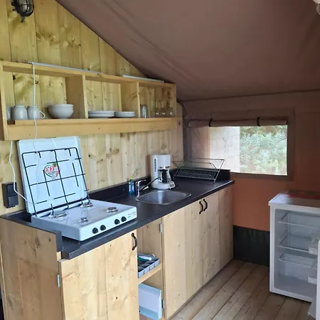 Des 3 Pommiers - Tentes Safari