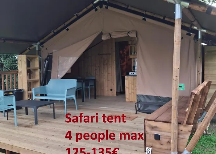 אוהל מפואר Des 3 Pommiers - Wanlin